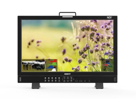 SWIT 23.8-inch Professional NDI® Monitor Cheap