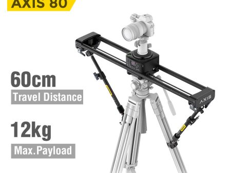 ZEAPON AXIS 80 Multi-Axis Motorised Slider Sale