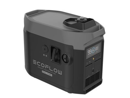 EcoFlow Dual Fuel Smart Generator Fashion