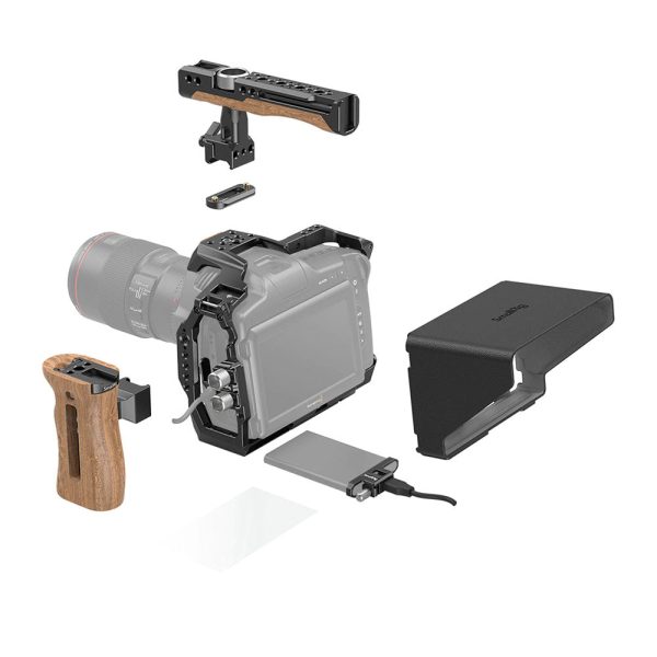 SmallRig 3299 Professional Accessory Kit for BMPCC 6K PRO Online Sale