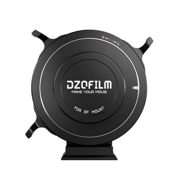 DZOFILM Octopus Adapter for EF mount lens to Sony E mount camera For Sale