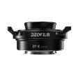 DZOFILM Octopus Adapter for EF mount lens to Sony E mount camera For Sale