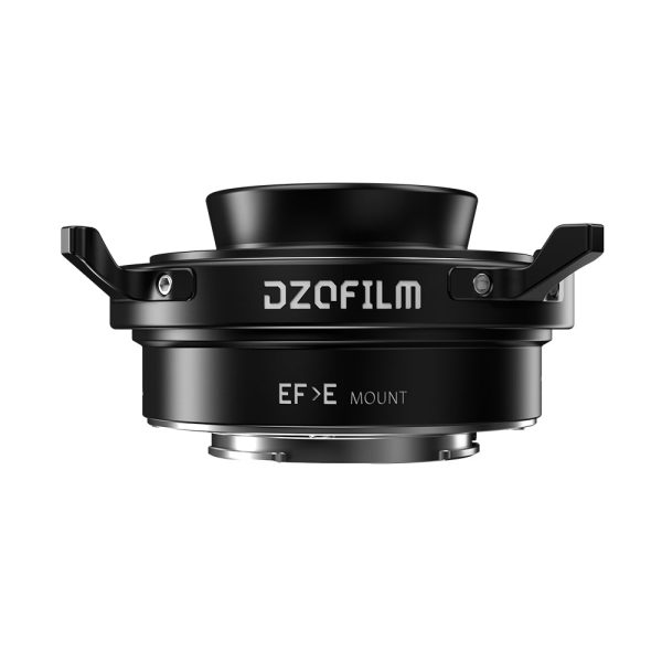 DZOFILM Octopus Adapter for EF mount lens to Sony E mount camera For Sale