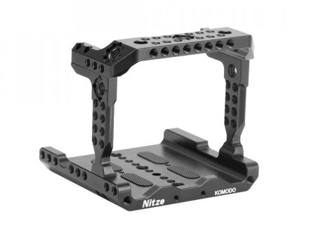 Nitze CAMERA CAGE FOR RED KOMODO For Sale