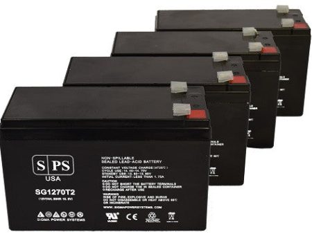 UPsonic Station 140 UPS Battery Set Cheap