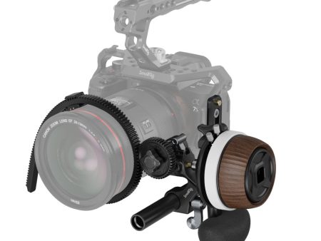 SmallRig F60 Modular Follow Focus Cheap