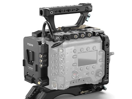 TiLTA ESR-T15 Sony VENICE 2 (CineAltaV2) Cage System Supply