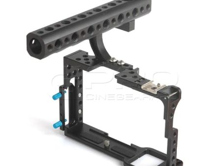 CGPro A7s Lightweight Cage Kit For Discount