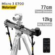 ZEAPON Micro3 E700 Motorised Double Distance Slider Online now