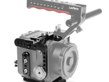 LanParte Zcam-2-CC Z CAM E2-S6 F6 F8 Camera Cage (Cage Only) Fashion