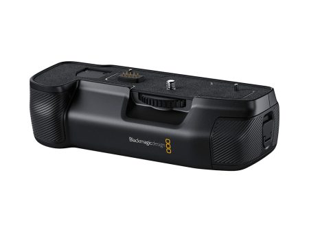 Blackmagic Design Battery Pro Grip For BMPCC 6K Pro For Sale