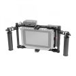 Nitze Director’s Monitor Cage with Carbon Fiber Handle - JSQ-003 Fashion