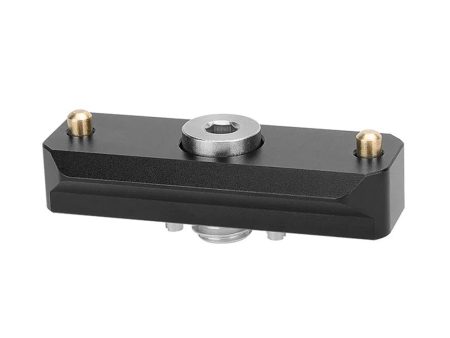 CGPro Standard NATO Safety Rail (50mm) Quick Release With 3 8 -16 Thread Screw & ARRI Locating Pins Discount