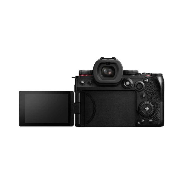 Panasonic LUMIX DC-S5ii Digital Single Lens Mirrorless Camera - Body Only Discount