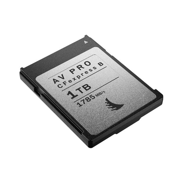 Angelbird 1TB AV Pro MK2 CFexpress 2.0 Type B Memory Card Hot on Sale