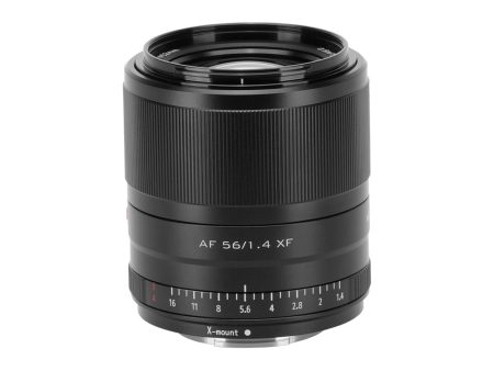 Viltrox AF 56mm F1.4 APS-C Lens for Fujifilm X-Mount Hot on Sale