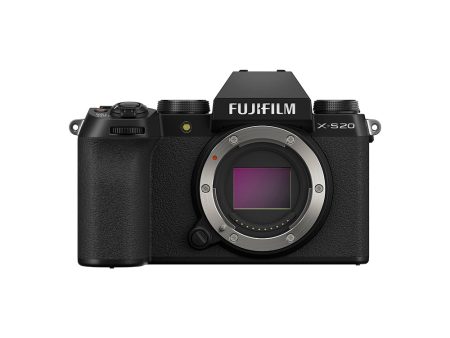 FUJIFILM X-S20 Mirrorless Camera Fashion