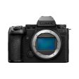 Panasonic LUMIX DC-S5iiX Digital Single Lens Mirrorless camera - Body Only Online now