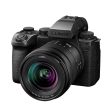 Panasonic LUMIX DC-S5IIX Body with Lumix S 20-60mm and 50mm Lens on Sale