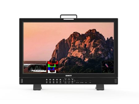 SWIT 23.8-inch 4K Input Ready Production Monitor Cheap