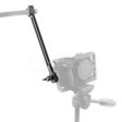 CGPro NATO Rail With 15mm Rod Clamp to M6 ARRI Rosette Mount Hot on Sale