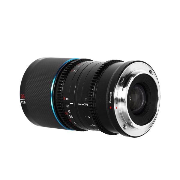 SIRUI Saturn 35mm Full-frame Carbon Fiber Anamorphic Lens Online now