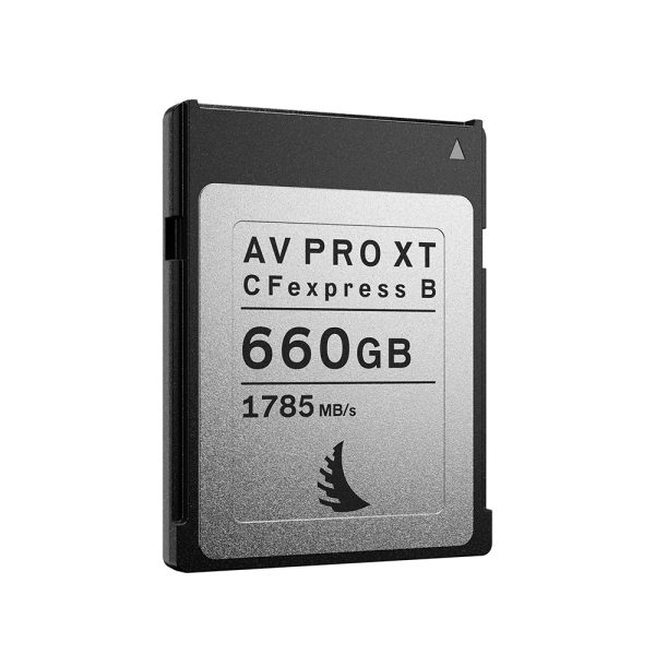 Angelbird 330GB AV Pro XT MK2 CFexpress 2.0 Type B Memory Card Supply