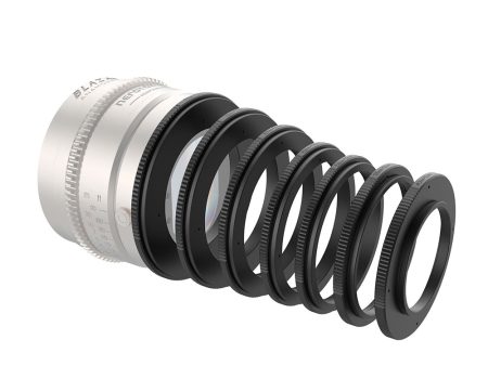 BLAZAR(Great Joy) Lens Step-up & Down Ring Set for Nero 1.5X Anamorphic Adapter Sale