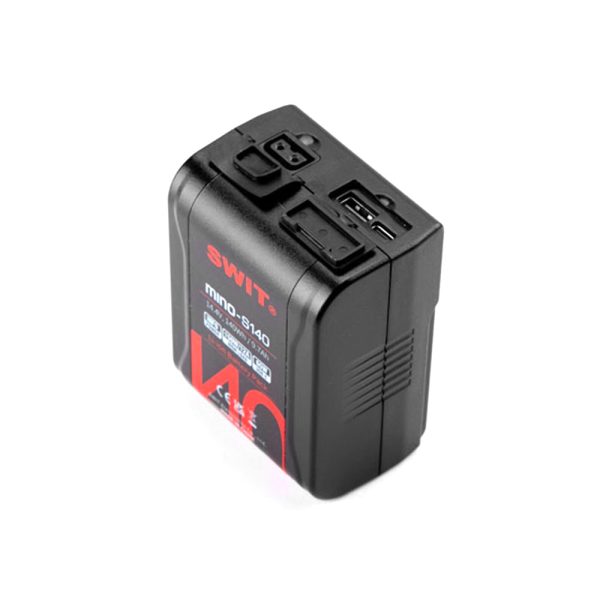 SWIT 140Wh Pocket V-mount Battery Pack Sale