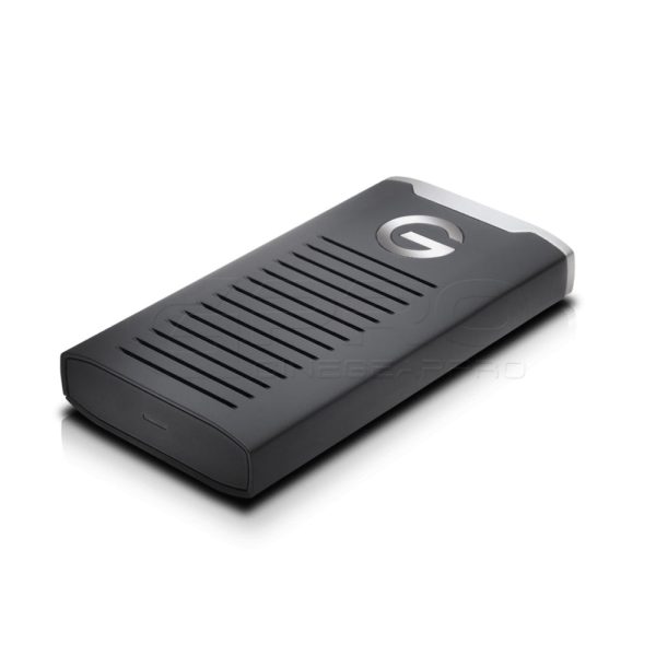 G-Technology G-DRIVE Mobile SSD Supply