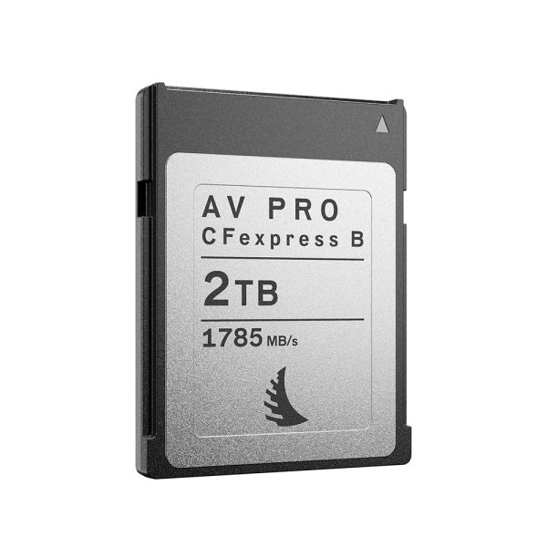 Angelbird 1TB AV Pro MK2 CFexpress 2.0 Type B Memory Card Hot on Sale