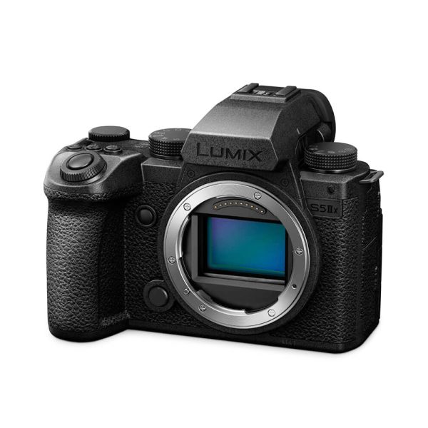 Panasonic LUMIX DC-S5iiX Digital Single Lens Mirrorless camera - Body Only Online now