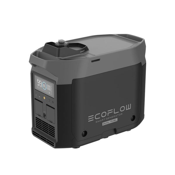 EcoFlow Dual Fuel Smart Generator Fashion