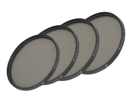 Haida NanoPro Mist Black VND Filter(67mm-95mm) Online Hot Sale