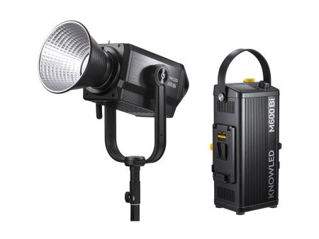 Godox Knowled M600Bi Bi-Color LED Monolight Cheap