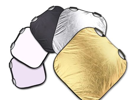 Selens Collapsible 5-in-1 Square Reflector Cheap