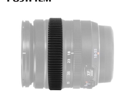 CineGearPro Seamless Lens Gear 0.8m For Fujinon X Mount Lens Sale