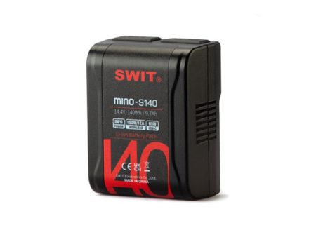 SWIT 140Wh Pocket V-mount Battery Pack Sale