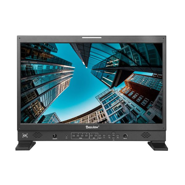 Desview S24-HDR 24 inch UHD 4K HDMI Quad-Split Broadcast Monitor on Sale