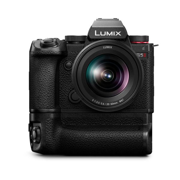 Panasonic LUMIX S5ii Camera And S-E206E Lens Kit Hot on Sale