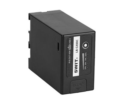 SWIT Canon BP-A Series Battery Pack Online Sale