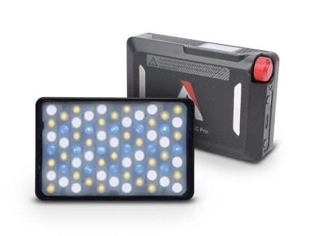 Aputure MC Pro 5W RGBWW Mini LED Panel Light For Cheap