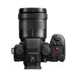 Panasonic Lumix DC-S5IIX Body with Lumix S 20-60mm F3.5-5.6 Supply