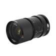 SIRUI Saturn 35mm Full-frame Carbon Fiber Anamorphic Lens Online now