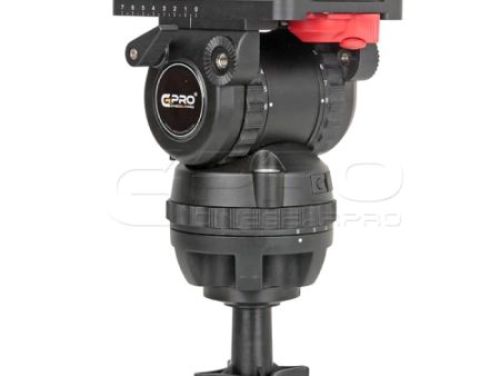 CGPro Prime 7 Tripod Fluid Head Sale