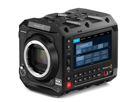 Blackmagic Design PYXIS 6K Cinema Box Camera For Sale