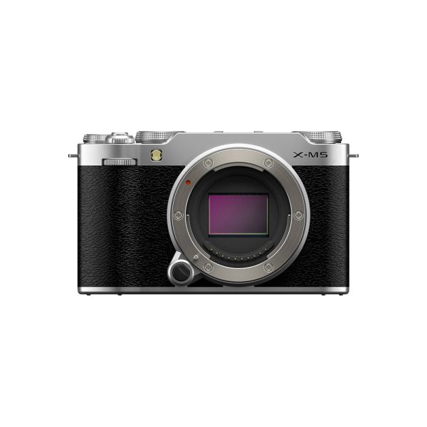 FUJIFILM X-M5 Mirrorless Camera Online Hot Sale