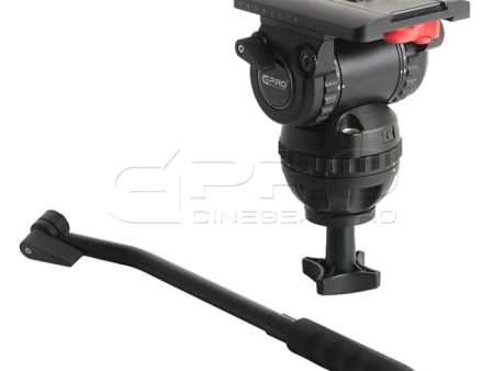 CGPro Prime 8 Tripod Fluid Head Hot on Sale