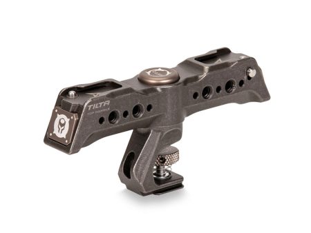 TiLTA Rotatable Quick Release Top Handle (Tactical Gray) For Discount