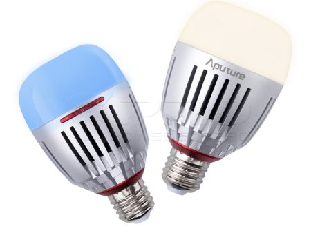 Aputure ACCENT B7C RGBWW LED Light Bulb Online now